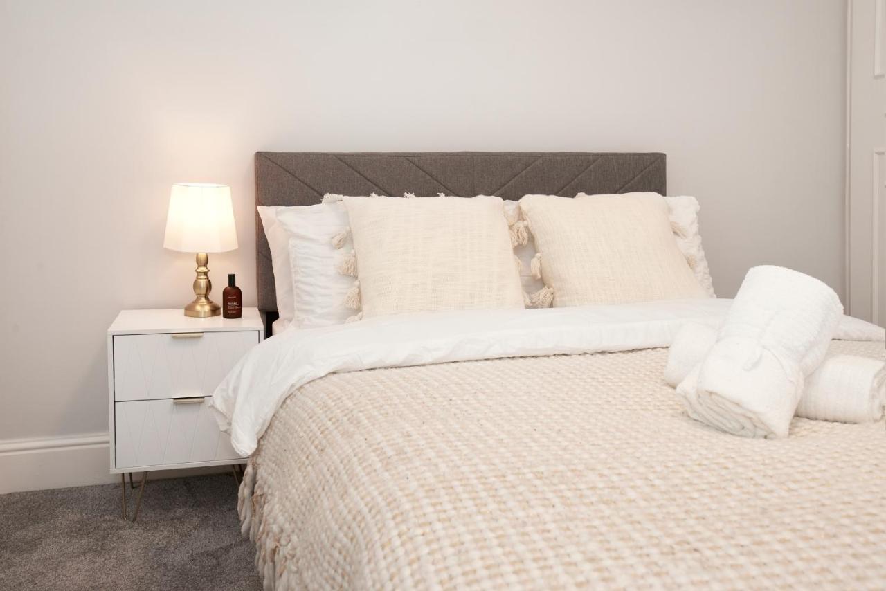 Excellent, Three Bedroom North London Apartment With Free Parking Экстерьер фото